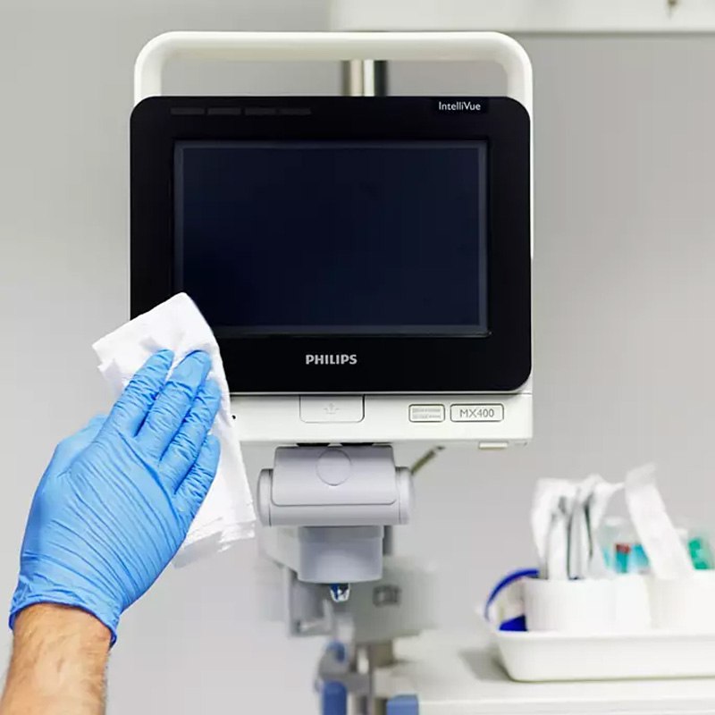 Монитор пациента Philips IntelliVue MX400